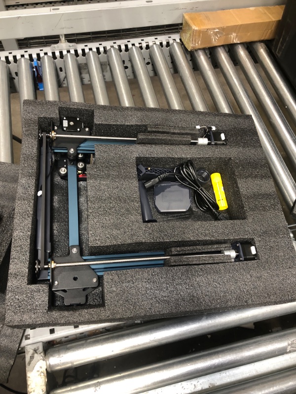 Photo 3 of ELEGOO Neptune 3 Pro Auto Leveling 3D Printer, Quick Assembly FDM Printer with Direct Drive Extruder, PEI Flexible Magnetic Platform and Dual Z-Axis Screws, 8.85x8.85x11 inch Printing Size