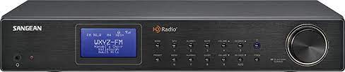 Photo 4 of Sangean HDT-20 HD Radio/FM-Stereo/AM Component Tuner Black