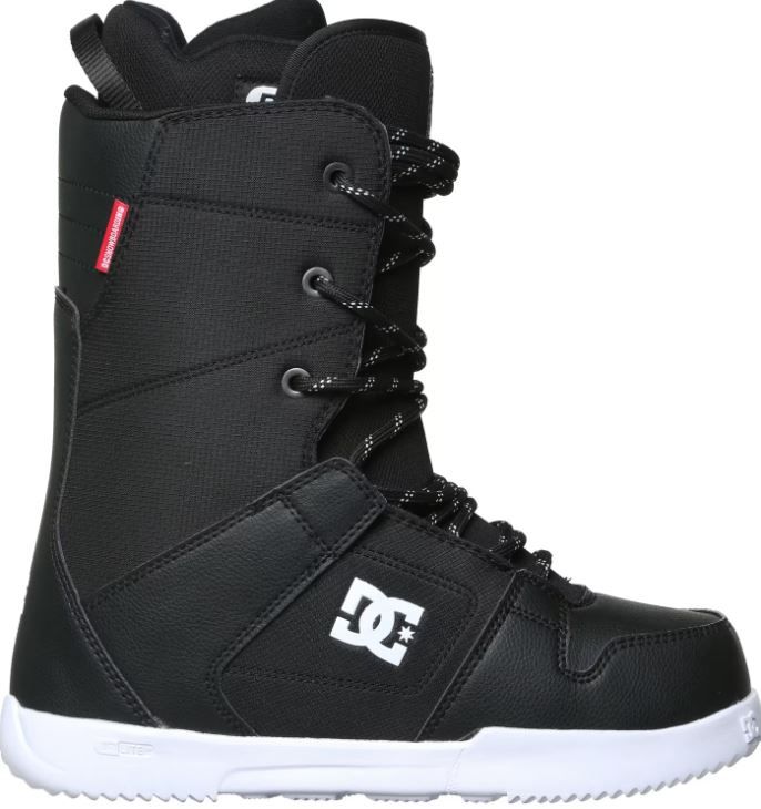 Photo 1 of DC FOURTH SNOWBOARD BOOTS SIZE 9, 
