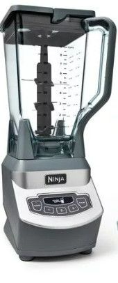 Photo 1 of **DOES NOT MPOWERM ON**
Ninja Professional Blender & Nutri Ninja Cups BL621