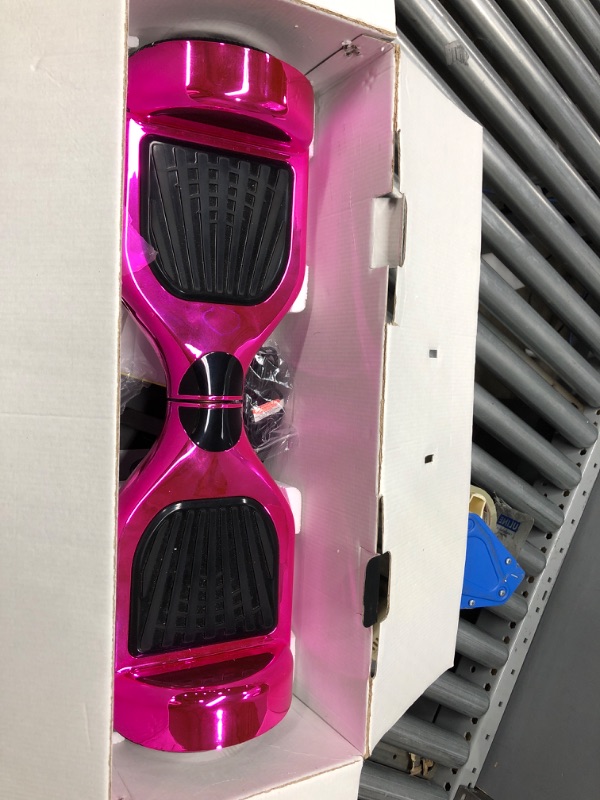 Photo 3 of (PARTS ONLY)Hover-1 Ultra Electric Self-Balancing Hoverboard Scooter Ultra Pink