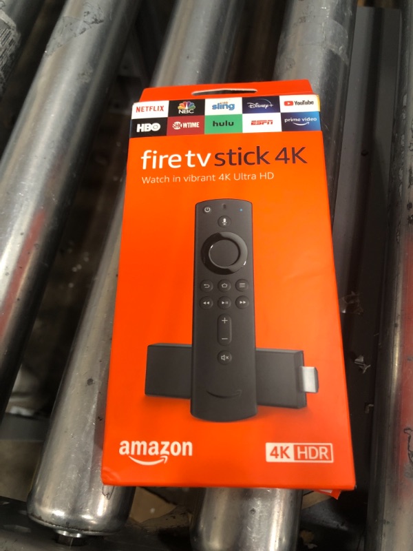 Photo 2 of *NEVER OPENED!* Amazon 4K Fire TV Stick