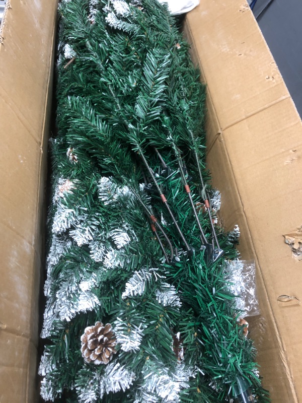 Photo 2 of 
National Tree Company  Artificial Christmas Tree 7.5