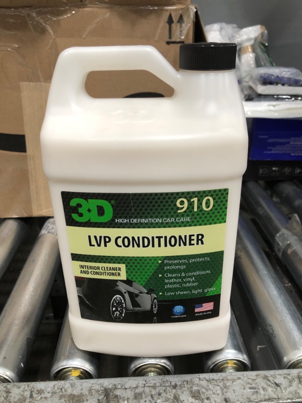 Photo 2 of *EXP: 5/2024* LVP Conditioner 1 Gal