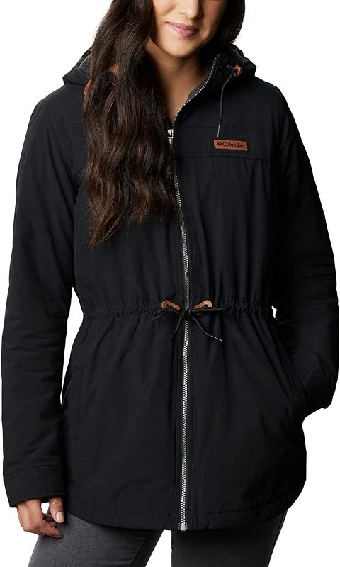 Photo 1 of Columbia Women’s Chatfield Hill Winter Jacket, Water repellent & Breathable
