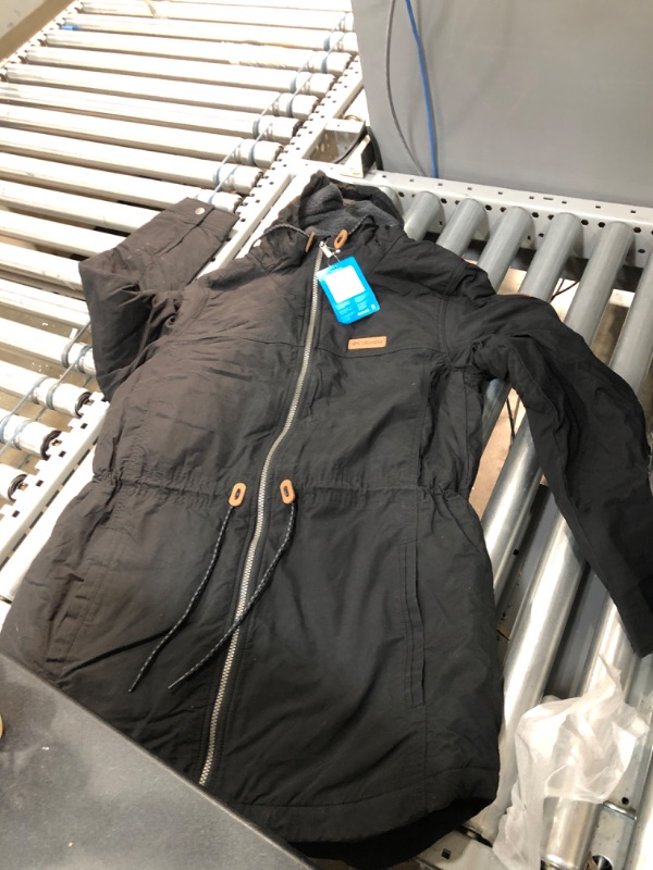 Photo 2 of Columbia Women’s Chatfield Hill Winter Jacket, Water repellent & Breathable
