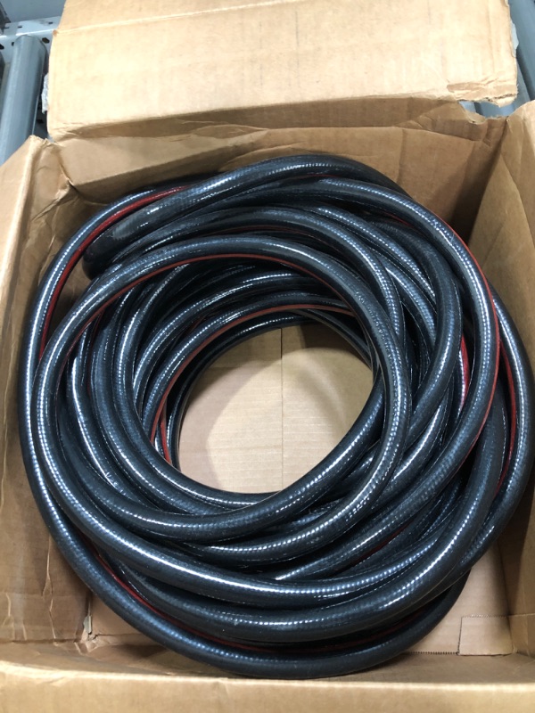 Photo 2 of Teknor Apex Neverkink 8844-75 PRO Water Hose, 5/8-in x 75-feet