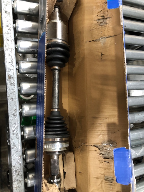 Photo 2 of GSP NCV10553 CV Axle Shaft Assembly - Left Front (Driver Side)