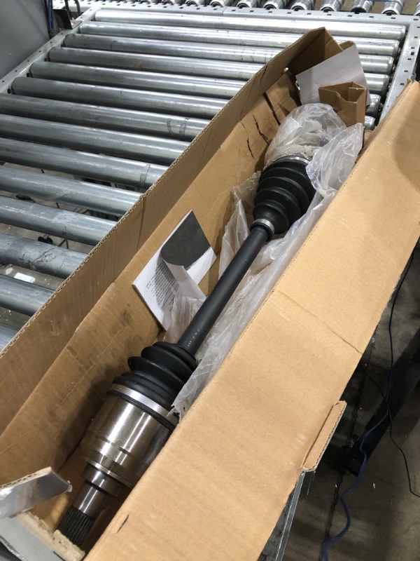 Photo 2 of FVP - Cv Axle Shaft (KA-8060)