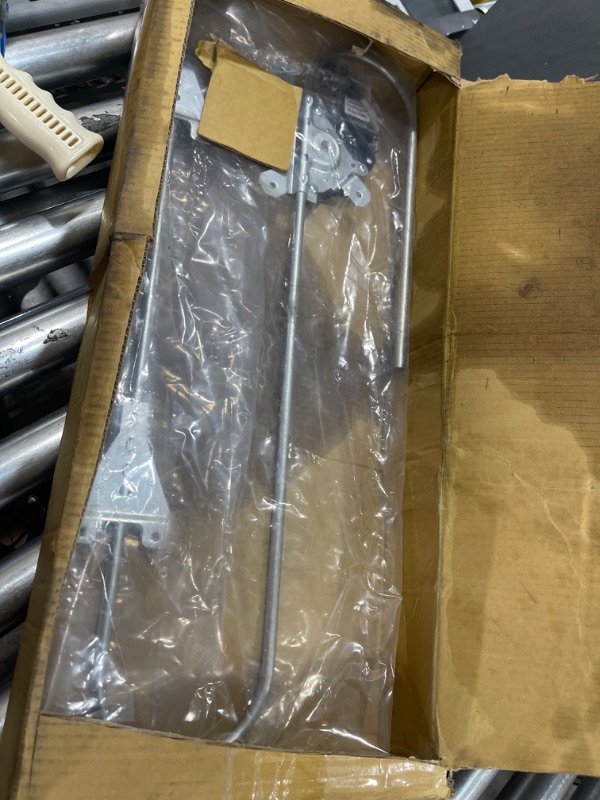 Photo 1 of Dorman 741-5403 Front Driver Side Power Window Motor and Regulator Assembly Compatible with Select Kenworth Models
