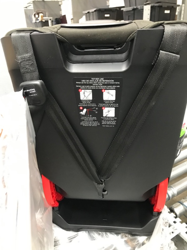 Photo 1 of Britax One4Life ClickTight All-in-One Car Seat – 10 Years of Use – Infant, Convertible, Booster – 5 to 120 pounds - SafeWash Fabric, Drift Drift [New Version]
