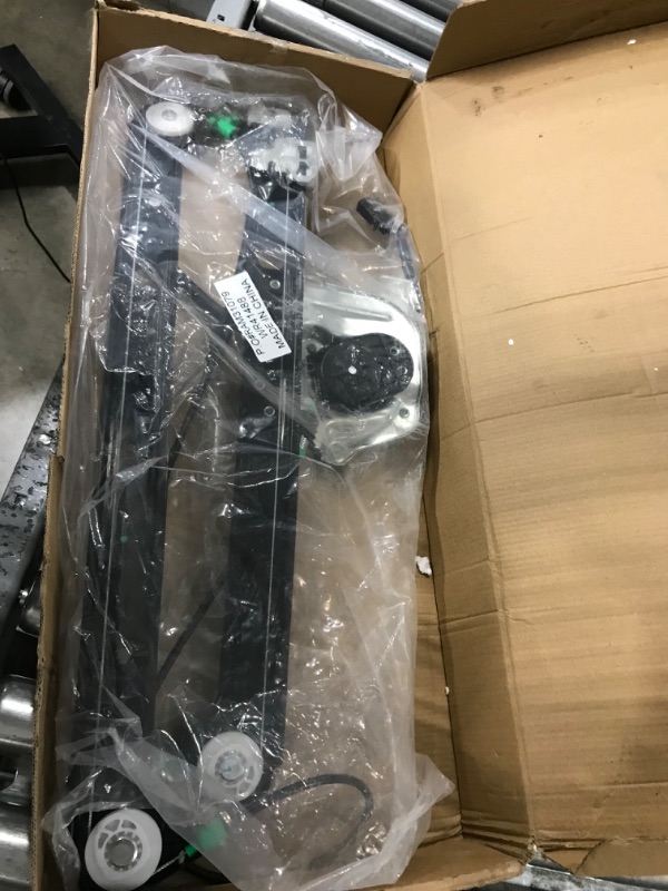 Photo 1 of A-Premium Power Window Regulator with Motor Replacement for BMW E53 X5 2000-2006 Front Left Driver Side Front Driver(LH)