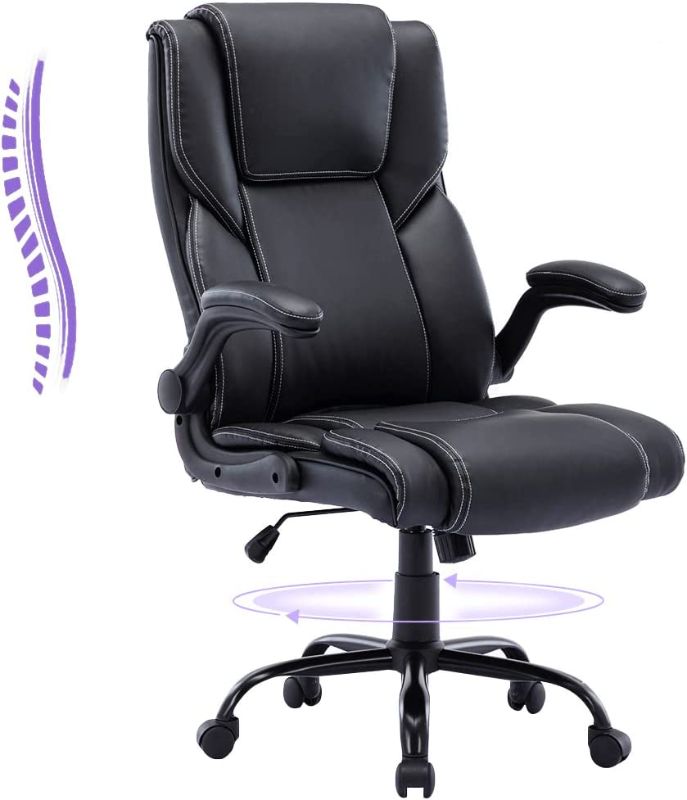 Photo 1 of Office Chair Recliner with Flip Armrest