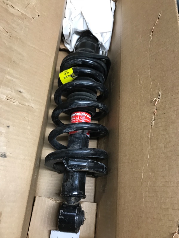 Photo 2 of ****USED***  Monroe Shocks & Struts Quick-Strut 171101L Strut and Coil Spring Assembly