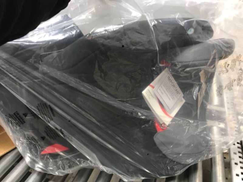 Photo 1 of Britax Highpoint Backless Belt-Positioning Booster Seat, SafeWash Black Ombre