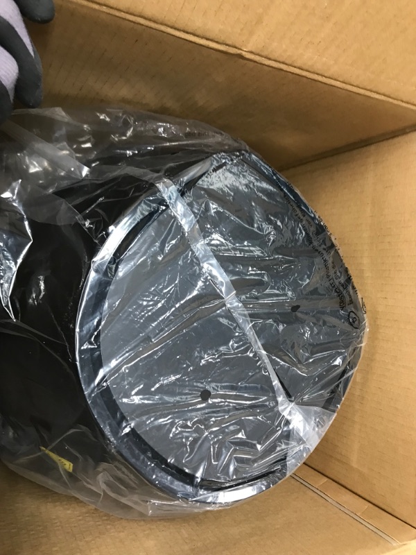 Photo 1 of ULTREAN 5.8 Quart Air Fryer, Electric Hot Air Fryers Oilless Cooker with 10 Presets, Digital LCD Touch Screen, Nonstick Basket, 1700W, UL Listed (Black)