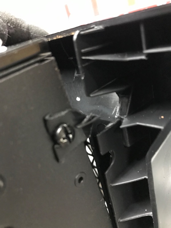 Photo 1 of CORSAIR 4000D AIRFLOW TMP GLSS