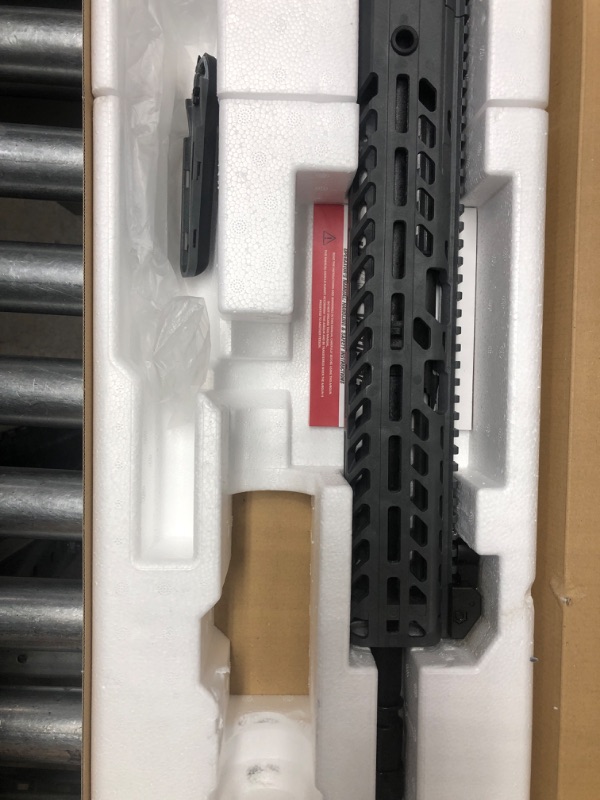 Photo 3 of **PARTS ONLY** Sig Sauer MCX Virtus .22cal PCP Air Rifle