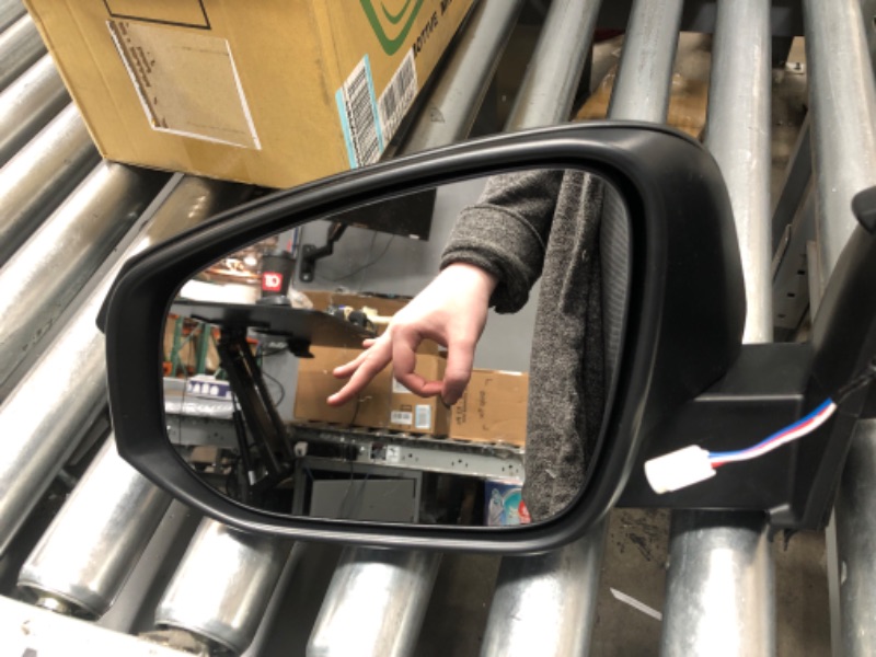 Photo 7 of FOCOPO 312-5430L3EF Replacement Driver Side Door Mirror Set (This product is an aftermarket product. It is not created or sold by the OE car company) Driver Side (LH)