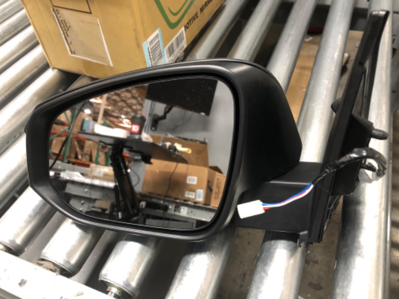 Photo 2 of FOCOPO 312-5430L3EF Replacement Driver Side Door Mirror Set (This product is an aftermarket product. It is not created or sold by the OE car company) Driver Side (LH)