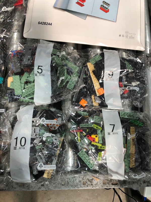 Photo 1 of LEGO Ideas Typewriter 21327 Building Set for Adults (2079 Pieces) Frustration-Free Packaging