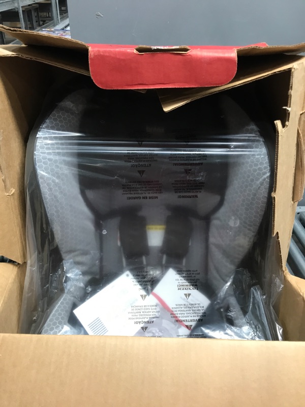 Photo 2 of Britax Allegiance 3 Stage Convertible Car Seat - Luna