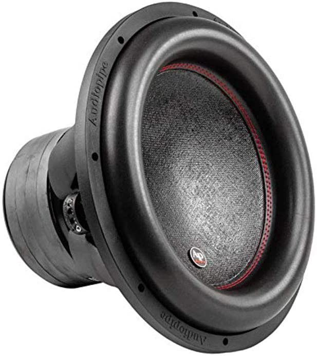 Photo 1 of AudioPipe TXX-BDC4-15D 15 Inch 2,800 Watt High Performance Powerful Dual 2 Ohm DVC Vehicle Car Audio Subwoofer Speaker System, Black
