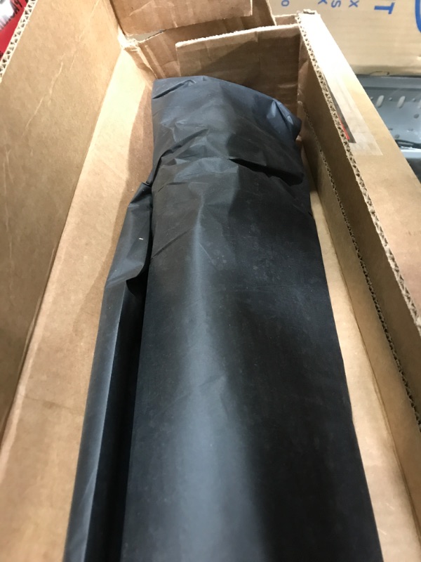 Photo 2 of Premium Quality Plastic Table Cover Banquet Rolls 40" X 300' (Black)
