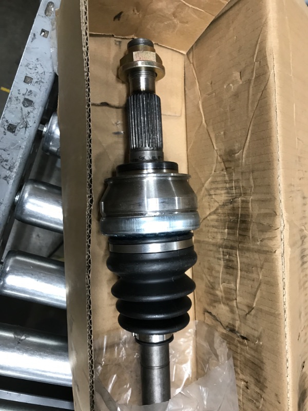 Photo 3 of A-Premium CV Axle Shaft Assembly Compatible with Lexus IS250 2006-2009 GS300 2006 Rear Right Passenger Side