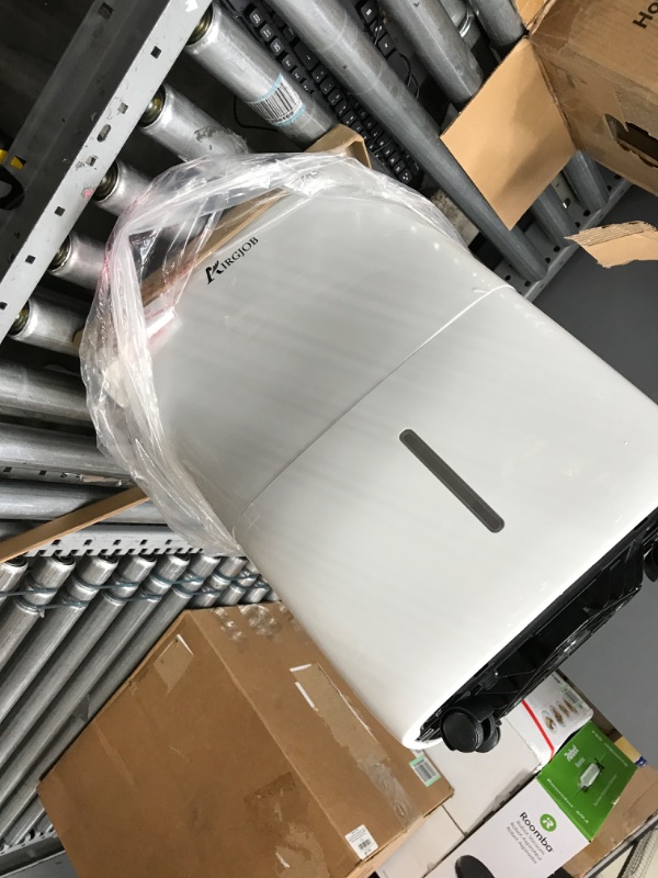 Photo 1 of 70-Pint Energy Star Dehumidifier for Basement - 4500 Sq. Ft. Quiet Dehumidifier for Large Capacity Room Home Bathroom Basements - Auto Continuous Drain Remove Moisture