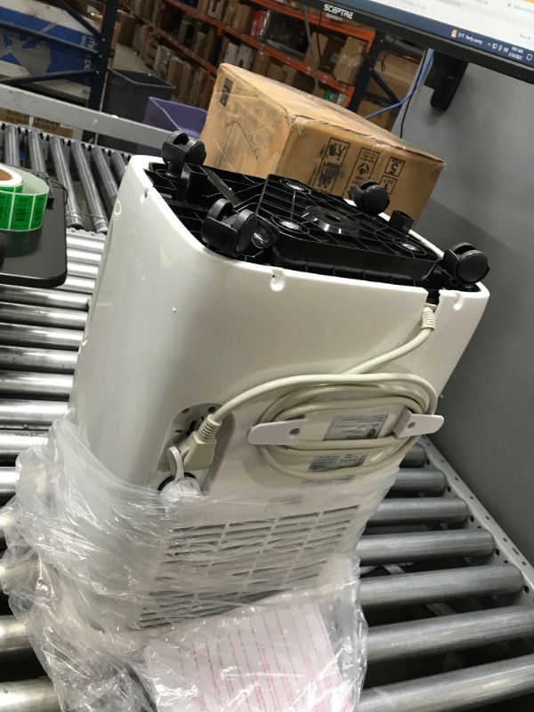 Photo 1 of 70-Pint Energy Star Dehumidifier for Basement - 4500 Sq. Ft. Quiet Dehumidifier for Large Capacity Room Home Bathroom Basements - Auto Continuous Drain Remove Moisture
