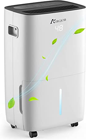 Photo 1 of 70-Pint Energy Star Dehumidifier for Basement - 4500 Sq. Ft. Quiet Dehumidifier for Large Capacity Room Home Bathroom Basements - Auto Continuous Drain Remove Moisture