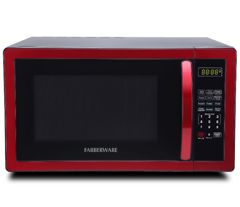 Photo 1 of Farberware Classic 1000-Watt Microwave Oven
