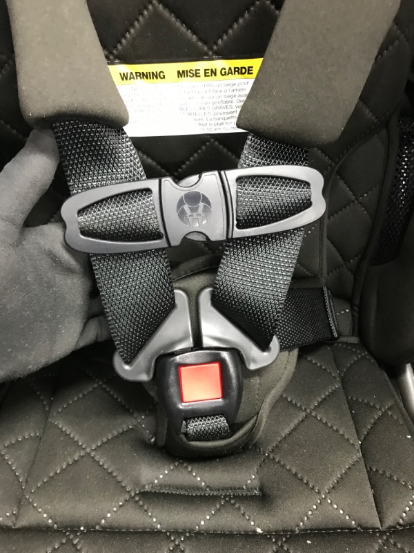 Photo 5 of Britax One4Life ClickTight All-in-One Car Seat, Black Diamond