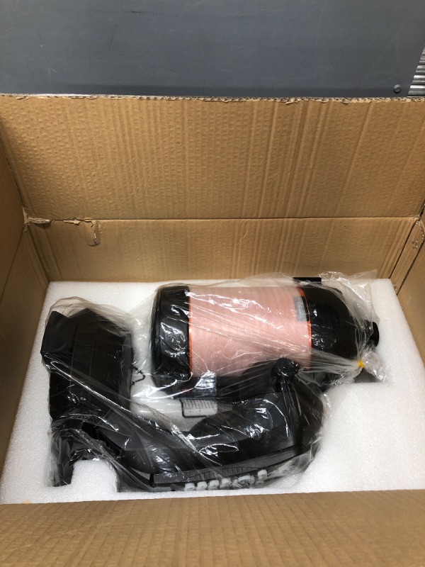 Photo 1 of Celestron - NexStar 5SE Telescope - Computerized Telescope for Beginners and Advanced Users - Fully-Automated GoTo Mount - SkyAlign Technology - 40,000+Celestial Objects - 5-Inch Primary Mirror,Orange