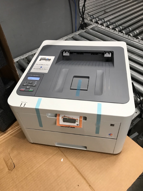 Photo 3 of Brother HL-L3210CW Compact Digital Color Printer Providing Laser Printer Quality Results with Wireless (Renewed Premium) Renewed Model: RHLL3210CW