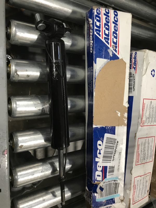 Photo 2 of ACDelco Advantage 520-323 Gas Charged Front Shock Absorber