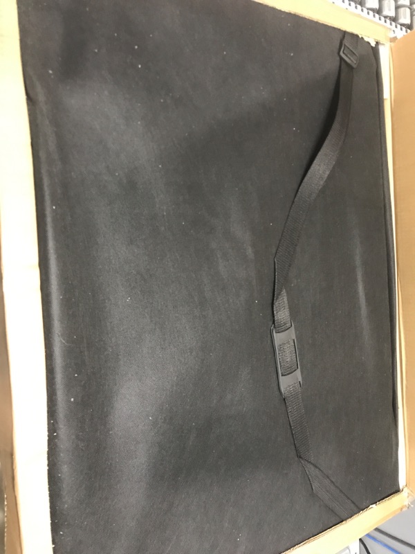 Photo 1 of AmazonCommercial Portable Folding Massage Table with Carrying Case - Burgundy