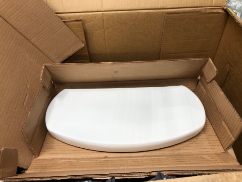 Photo 2 of *NEW CONDITION*
American Standard 4188A104.020 Cadet Pro 1.28 GPF Toilet Tank, White 3 White