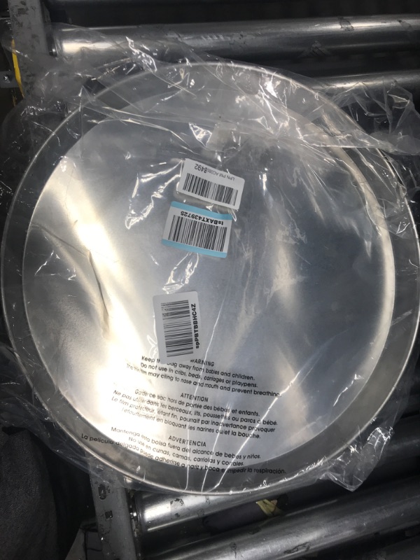 Photo 1 of American Metalcraft HA90181.5 HA9000 Pan, 18" Dia, Silver