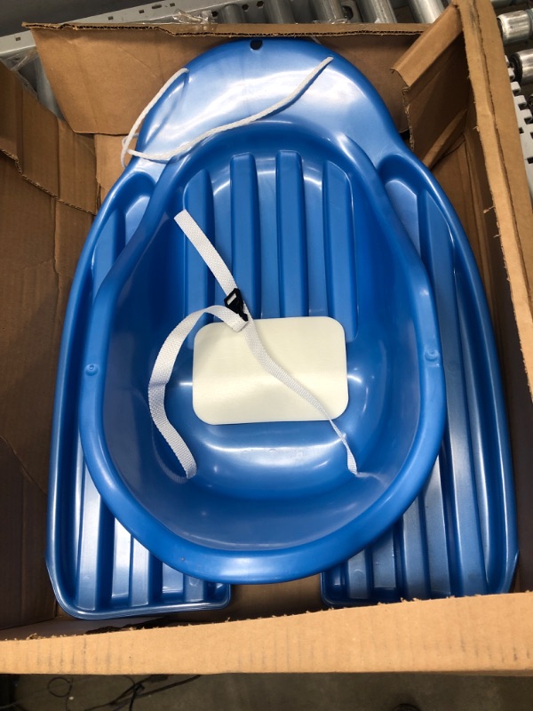 Photo 1 of EMSCO Group Infant Boggan Ergonomic and Child Safe Design