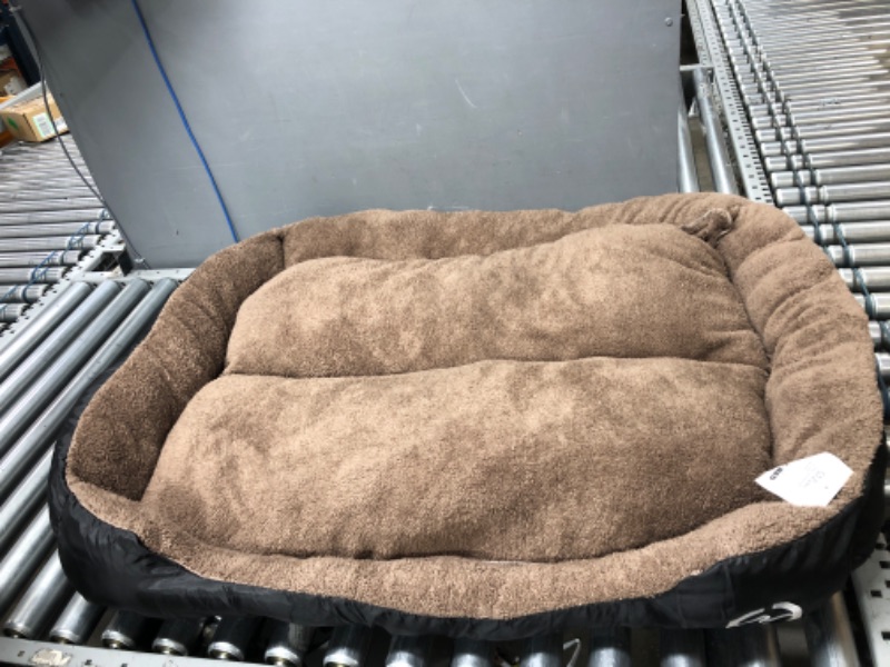 Photo 1 of 36X40 DOG BED BROWN