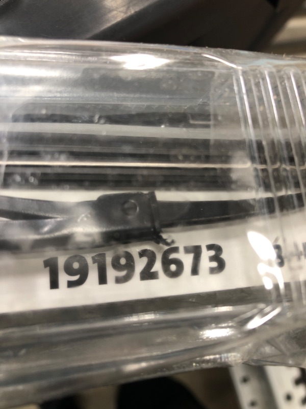 Photo 1 of ACDelco Silver 8-4422 Conventional Wiper Blade, 22 in (Pack of 1)