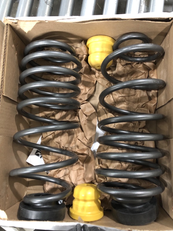 Photo 2 of Belltech 23323 Rear PRO Coil Spring Set