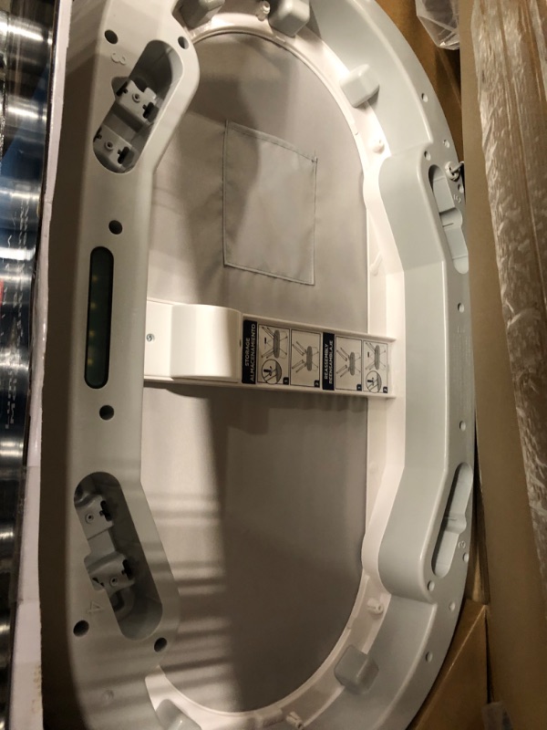 Photo 1 of Fisher Price Luminate Bassinet