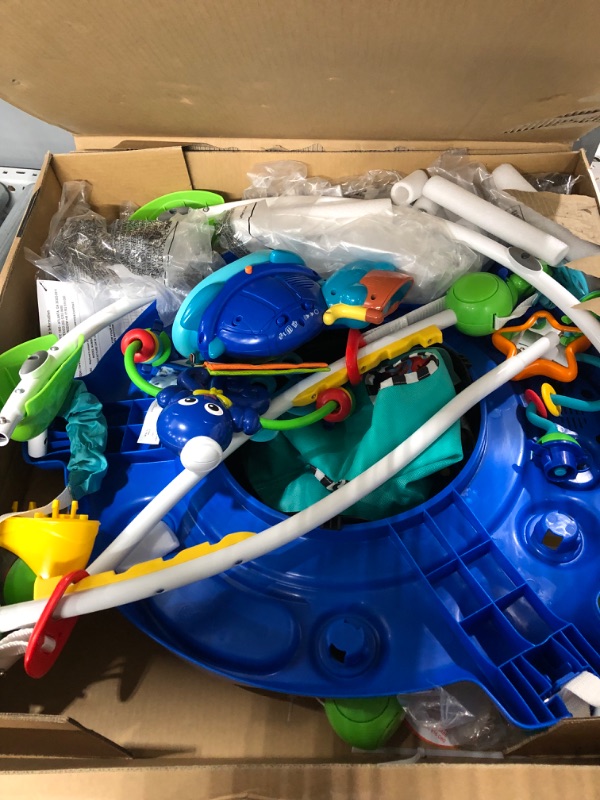 Photo 1 of Baby Einstein Neptune's Ocean Discovery Jumper
