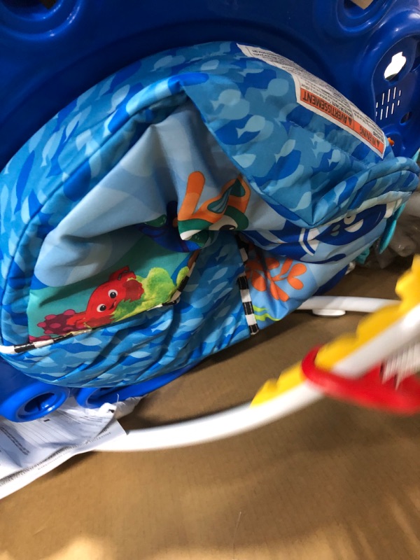 Photo 1 of Baby Einstein Neptune's Ocean Discovery Jumper