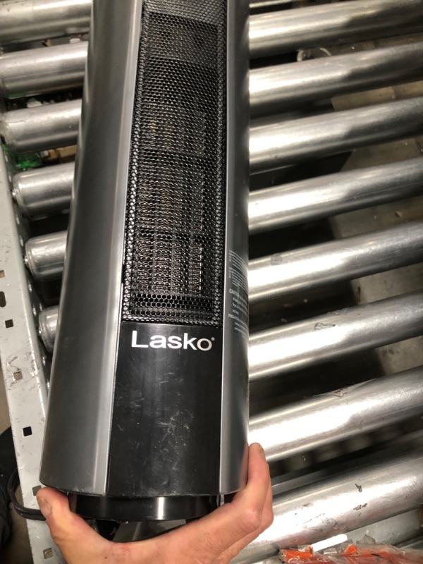 Photo 2 of Lasko All Season Comfort Control Tower Fan & Heater in One
MISSING REMOTE