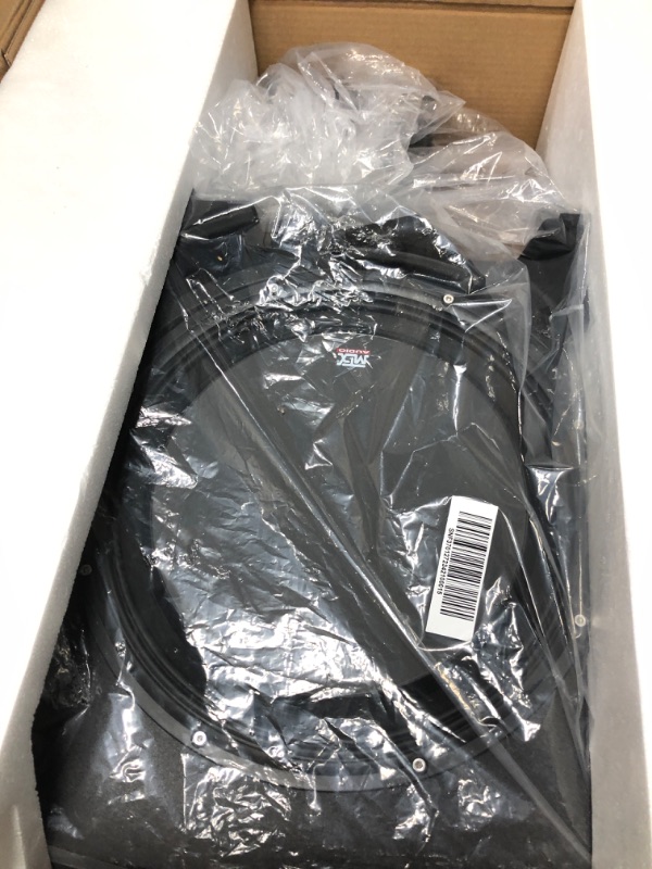 Photo 1 of *NONFUNCTIONAL* MTX Audio X3-17-SW-P 2017+ Can-Am Maverick X3 12" Loaded Subwoofer Enclosure - Passenger Side