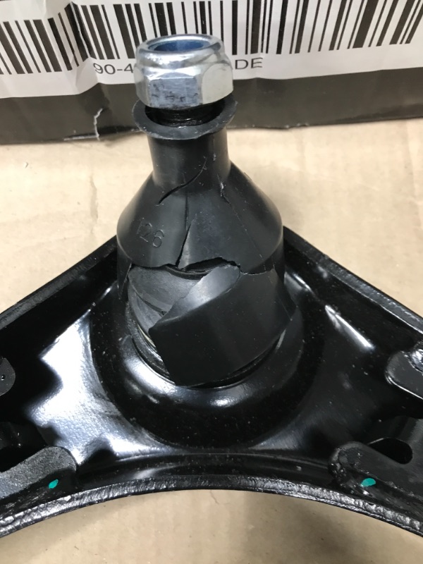 Photo 1 of Mevotech Original Grade Control Arm and Ball Joint Assembly GS25168